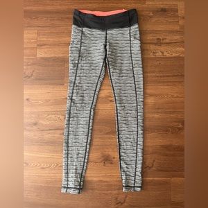 Lululemon speed tights